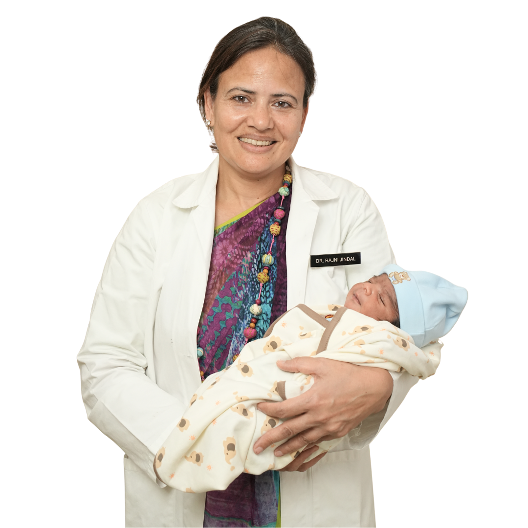 Dr. Rajni Jindal IVF Specialist